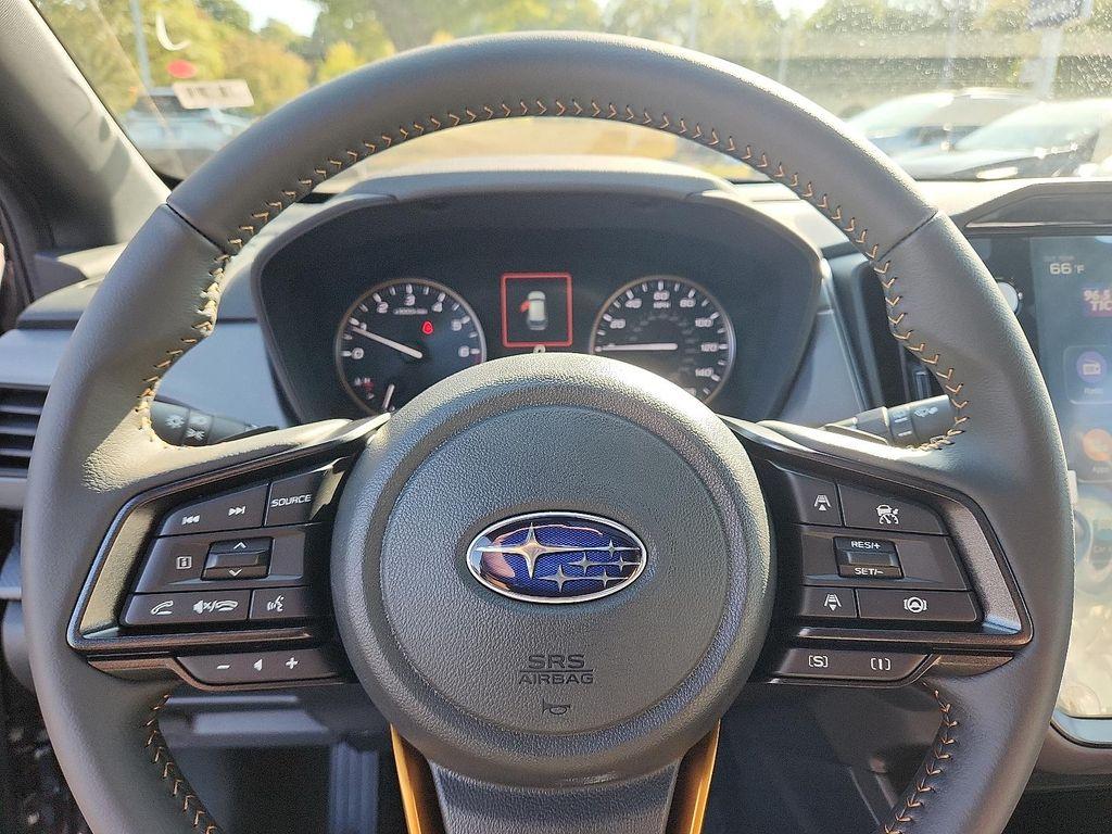 new 2025 Subaru Crosstrek car, priced at $34,912