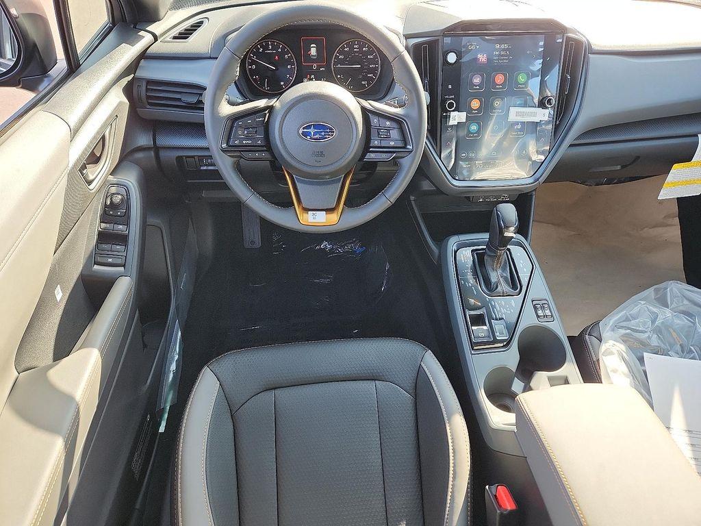 new 2025 Subaru Crosstrek car, priced at $34,912