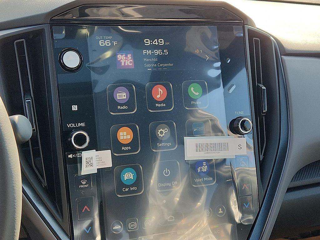 new 2025 Subaru Crosstrek car, priced at $34,912