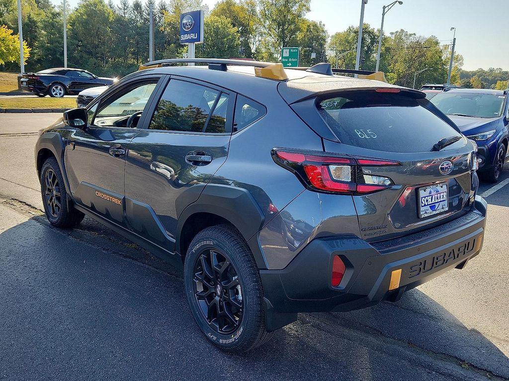 new 2025 Subaru Crosstrek car, priced at $34,912