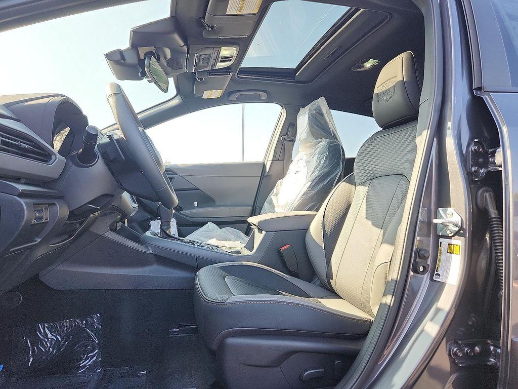 new 2025 Subaru Crosstrek car, priced at $34,912