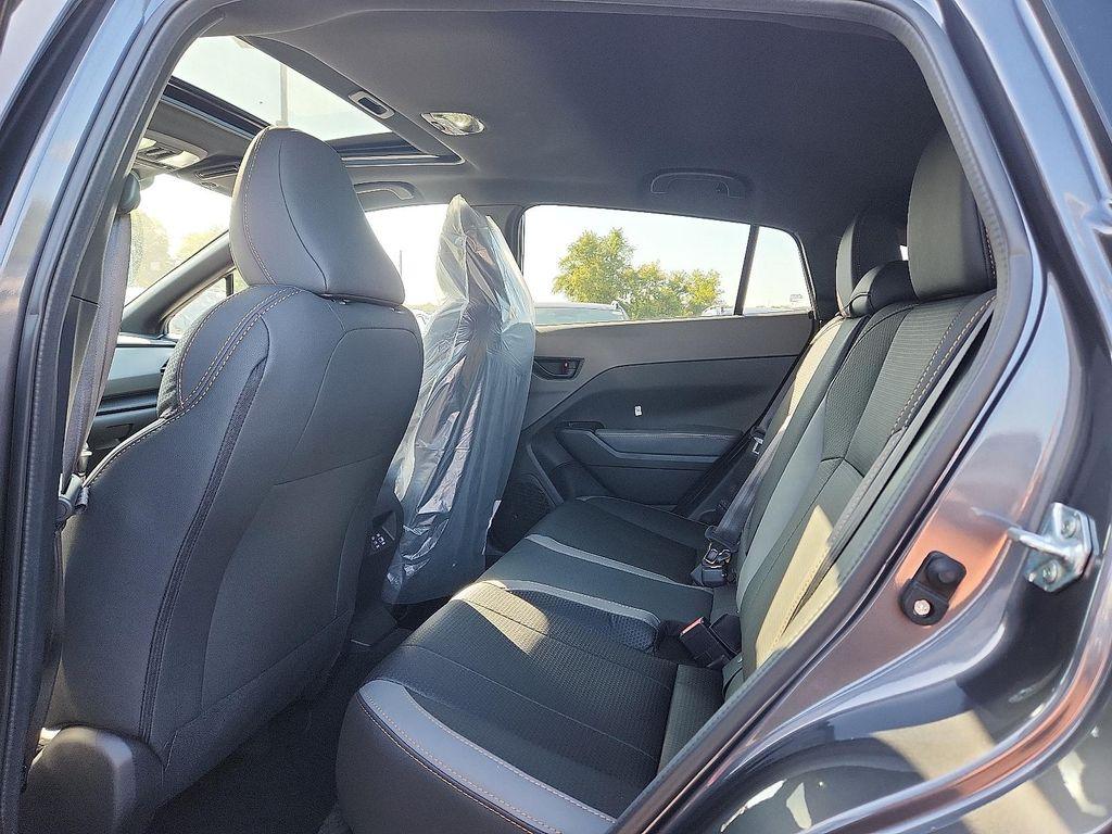 new 2025 Subaru Crosstrek car, priced at $34,912