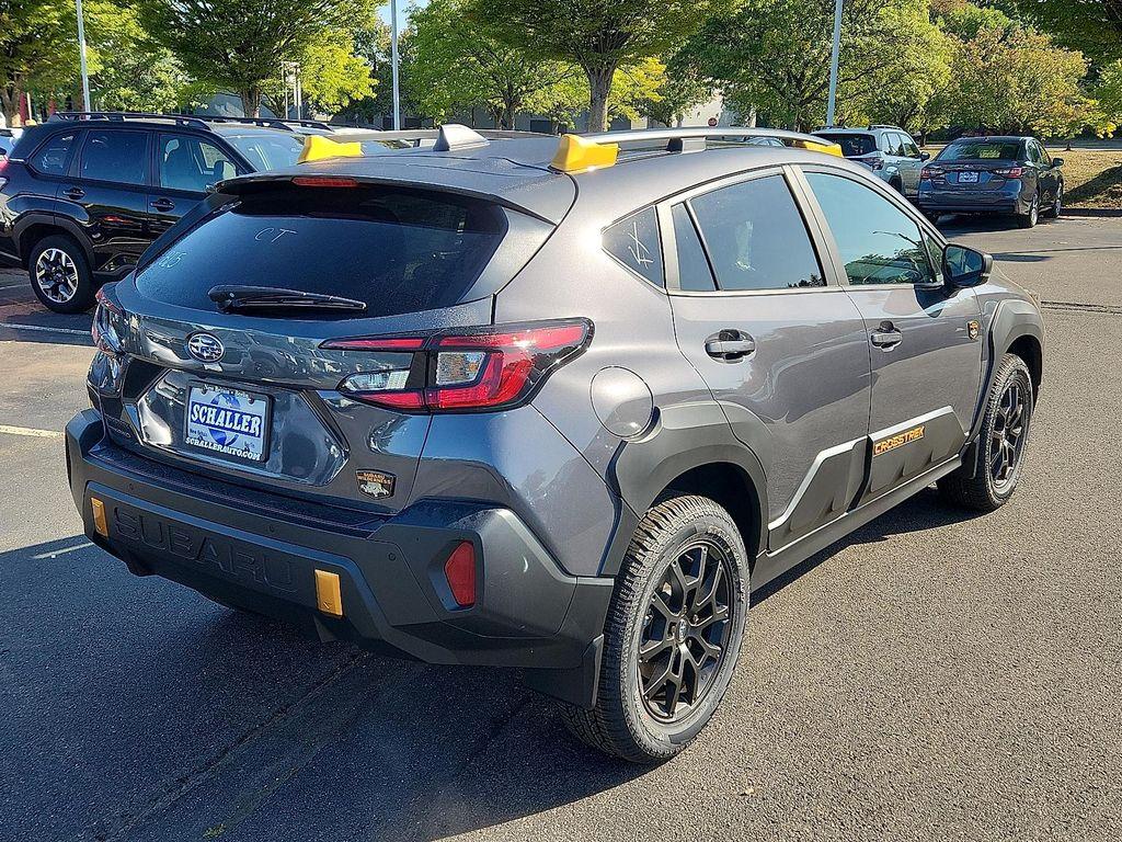 new 2025 Subaru Crosstrek car, priced at $34,912