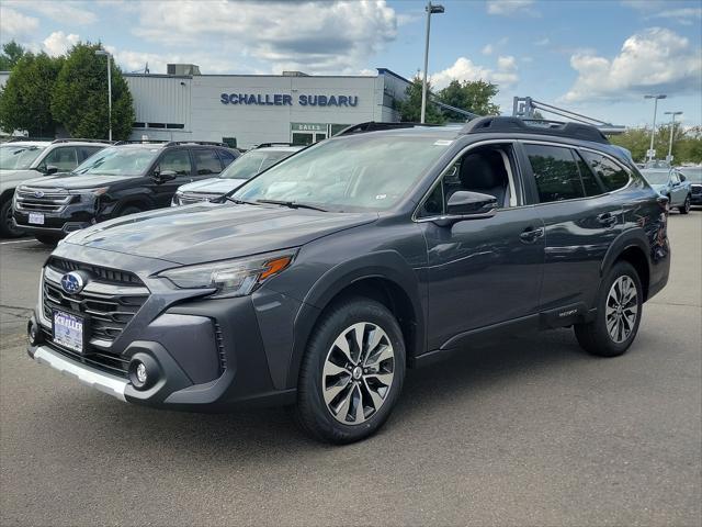 new 2025 Subaru Outback car, priced at $38,541