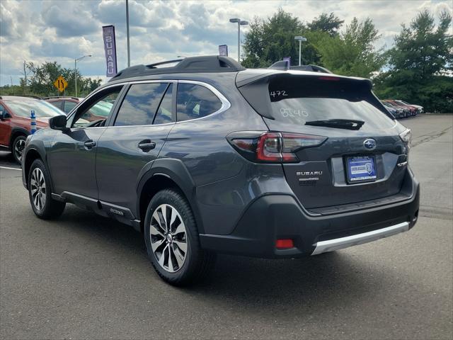 new 2025 Subaru Outback car, priced at $38,541