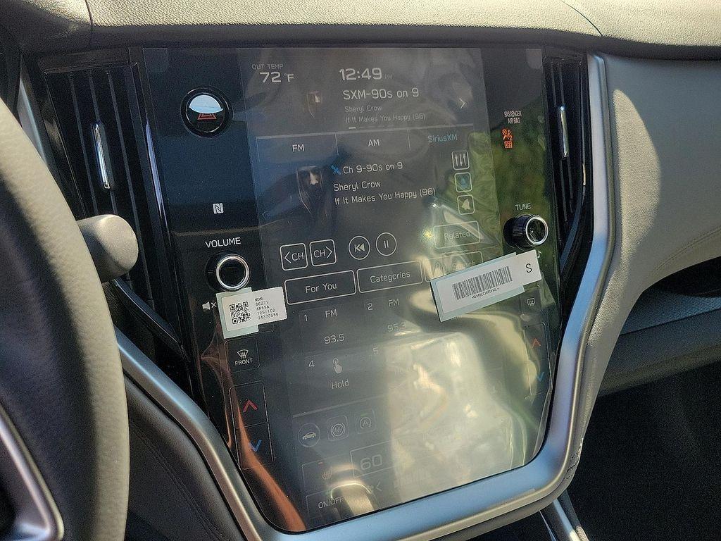 new 2025 Subaru Outback car, priced at $35,109