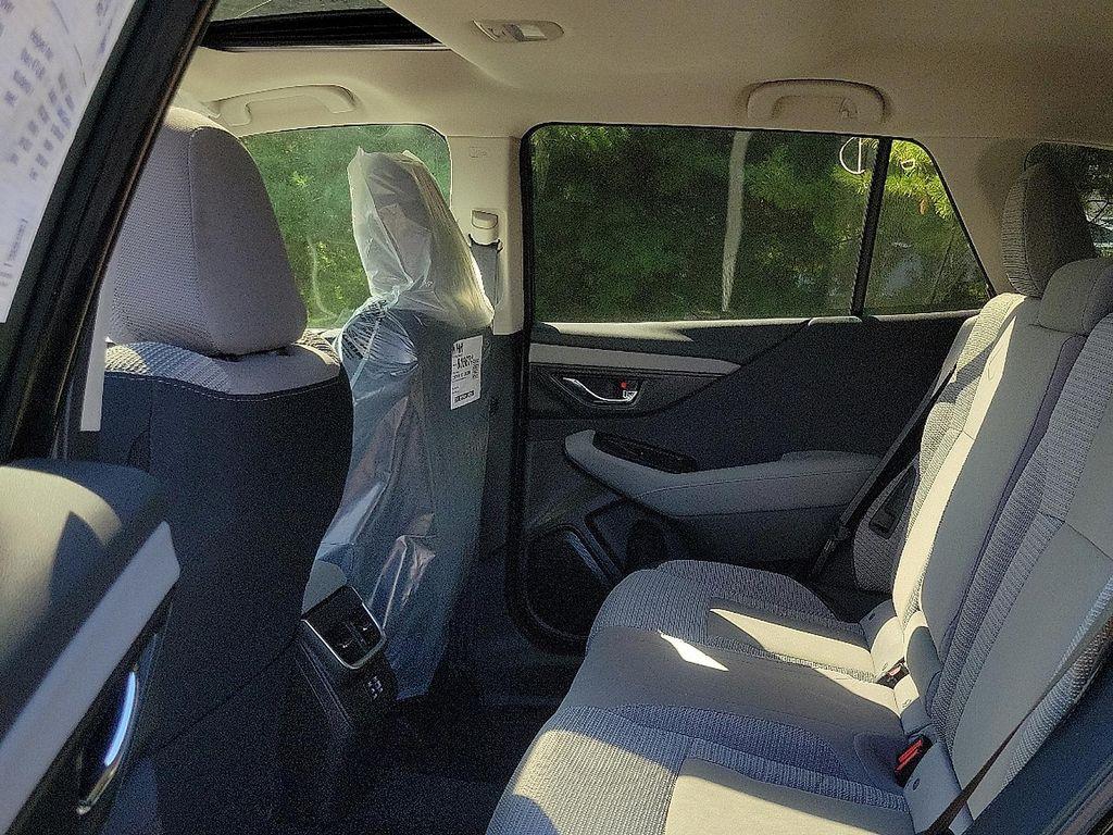 new 2025 Subaru Outback car, priced at $35,109