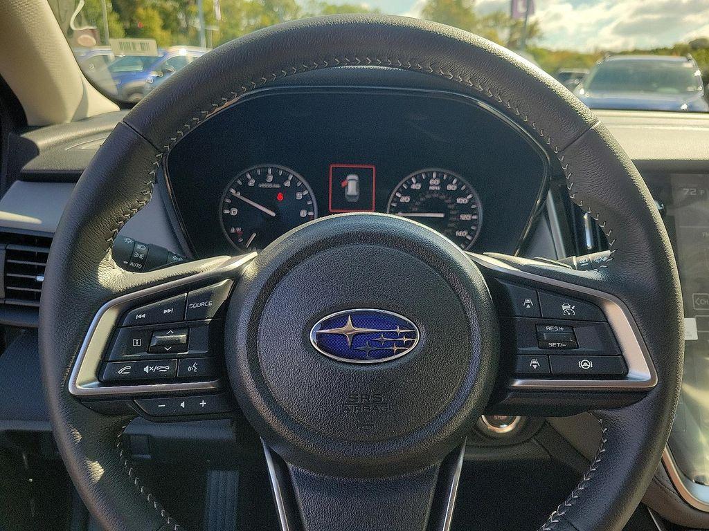 new 2025 Subaru Outback car, priced at $35,109