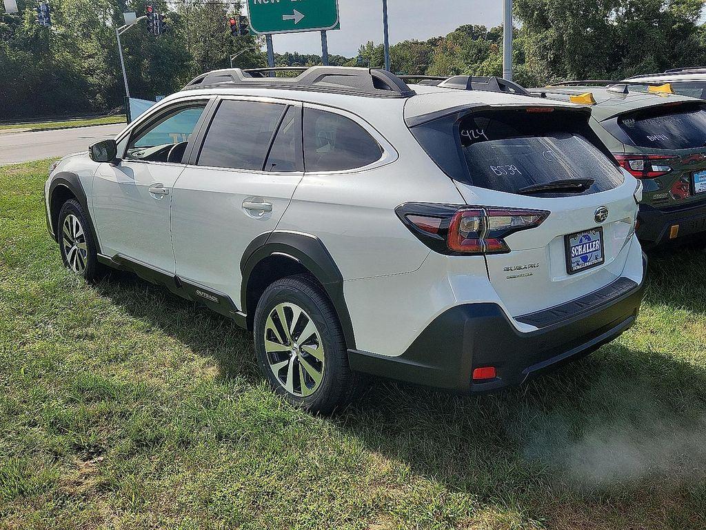 new 2025 Subaru Outback car, priced at $35,109