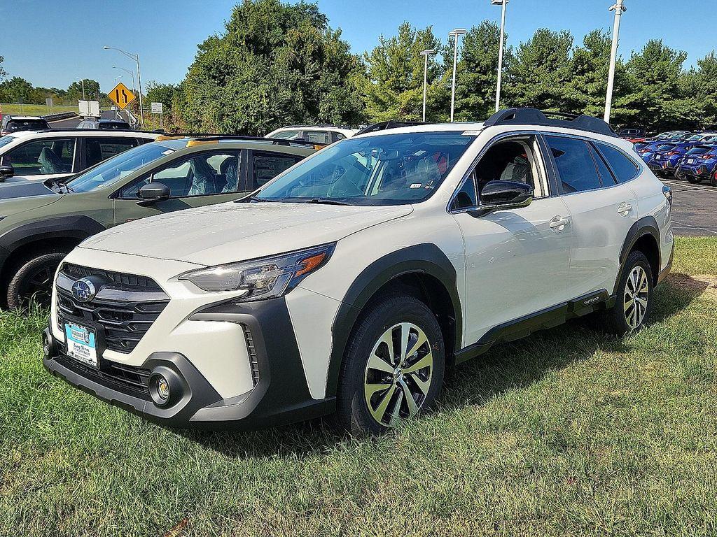 new 2025 Subaru Outback car, priced at $35,109