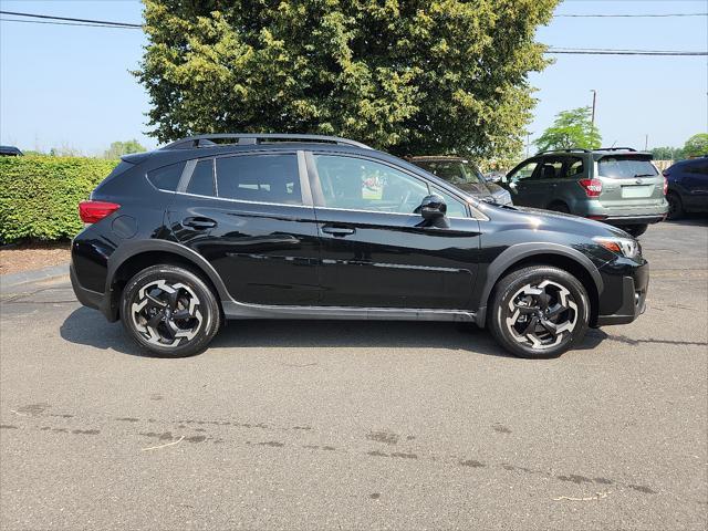 used 2022 Subaru Crosstrek car, priced at $28,234