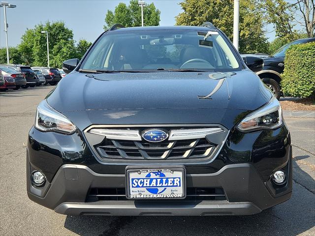 used 2022 Subaru Crosstrek car, priced at $28,234