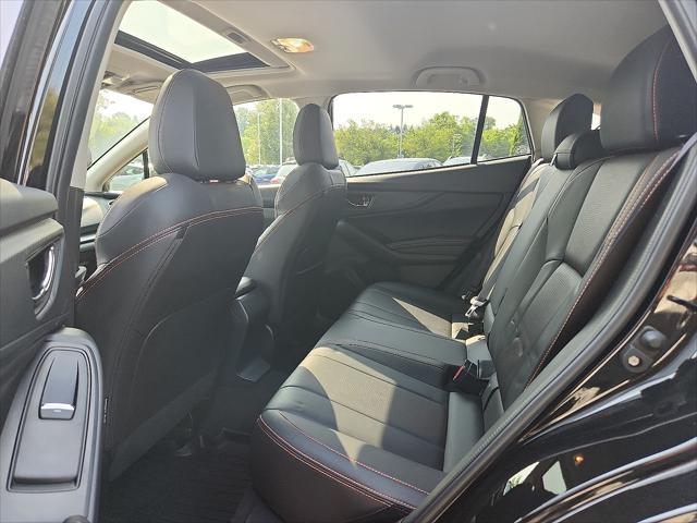 used 2022 Subaru Crosstrek car, priced at $28,234
