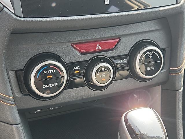 used 2022 Subaru Crosstrek car, priced at $28,234