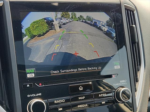 used 2022 Subaru Crosstrek car, priced at $28,234