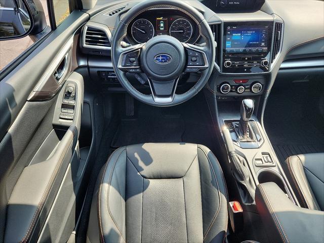 used 2022 Subaru Crosstrek car, priced at $28,234