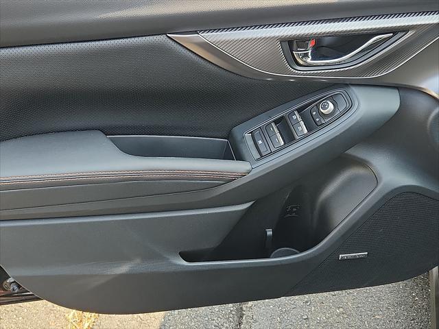 used 2022 Subaru Crosstrek car, priced at $28,234