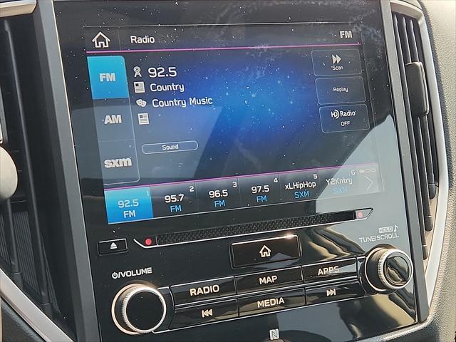 used 2022 Subaru Crosstrek car, priced at $28,234