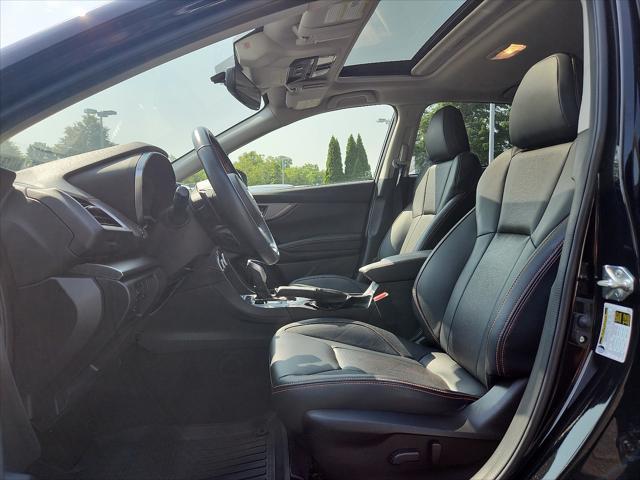 used 2022 Subaru Crosstrek car, priced at $28,234