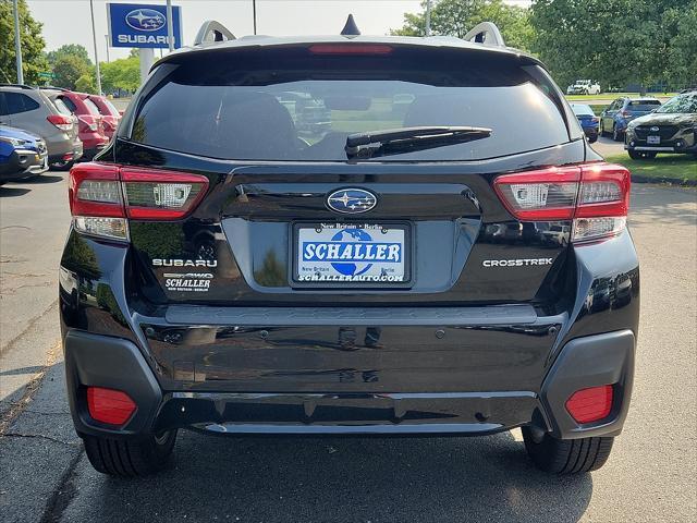 used 2022 Subaru Crosstrek car, priced at $28,234