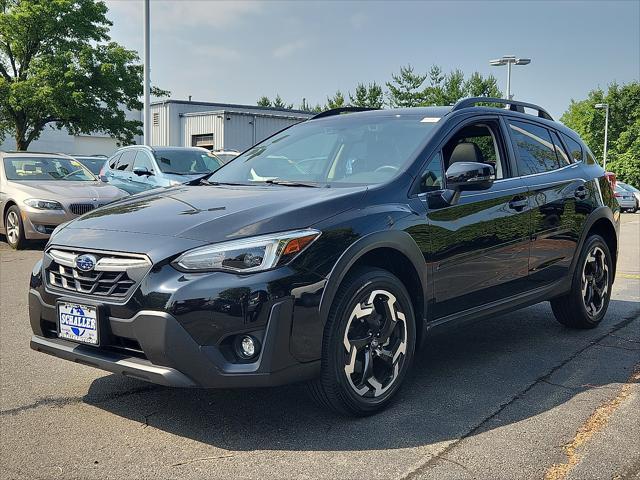 used 2022 Subaru Crosstrek car, priced at $28,234