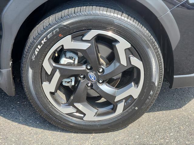 used 2022 Subaru Crosstrek car, priced at $28,234