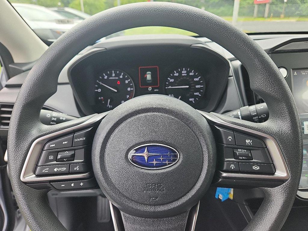 new 2025 Subaru Impreza car, priced at $25,530