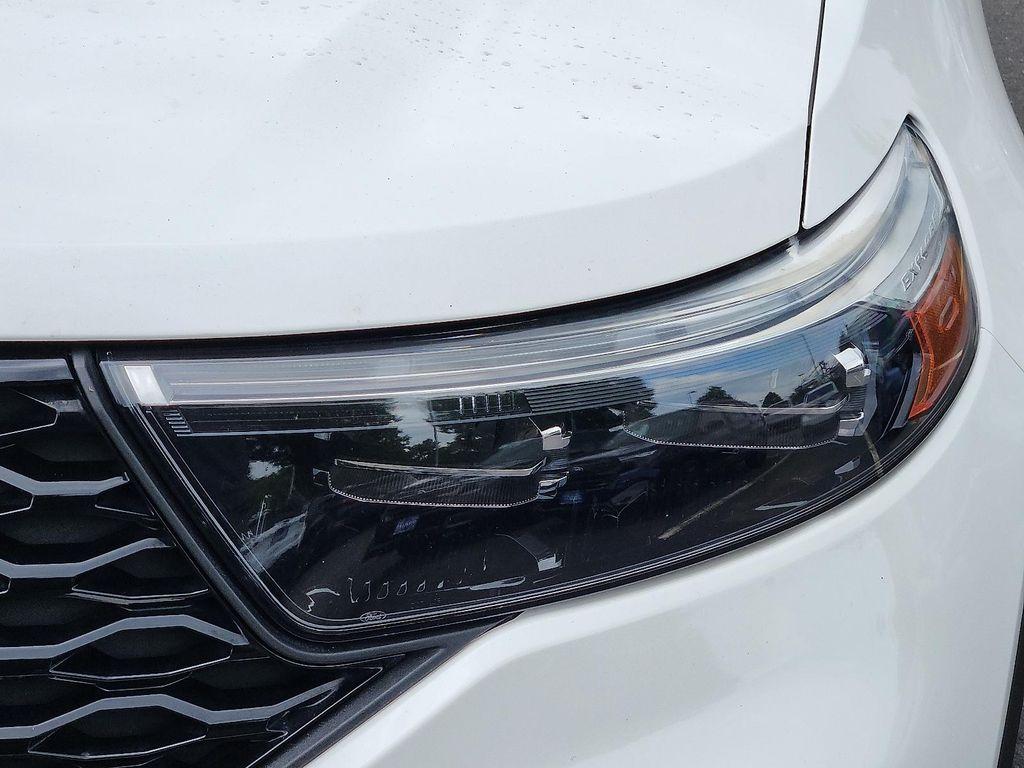 used 2020 Ford Explorer car, priced at $28,444