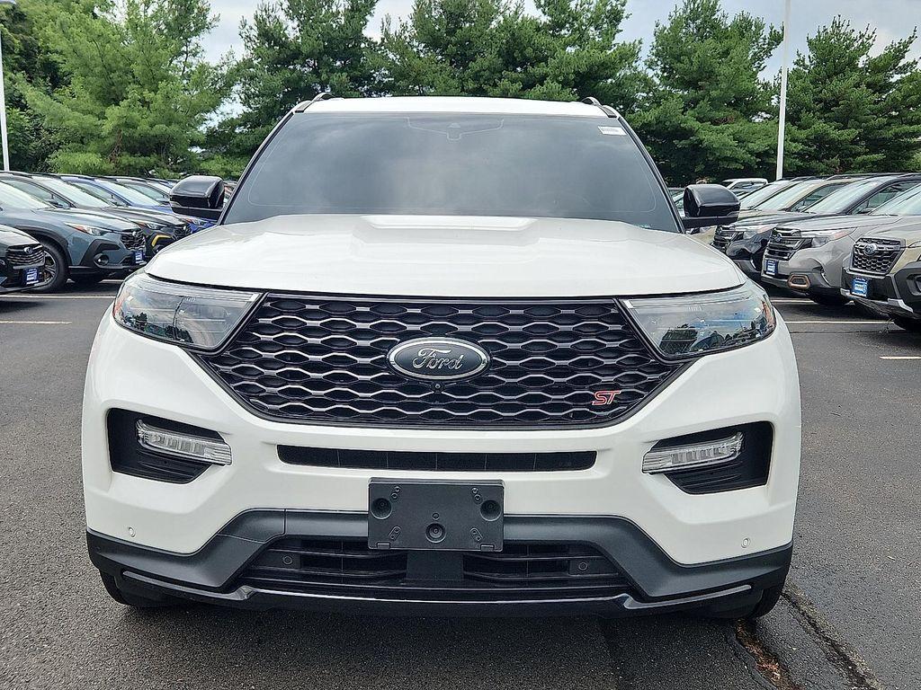 used 2020 Ford Explorer car, priced at $28,444