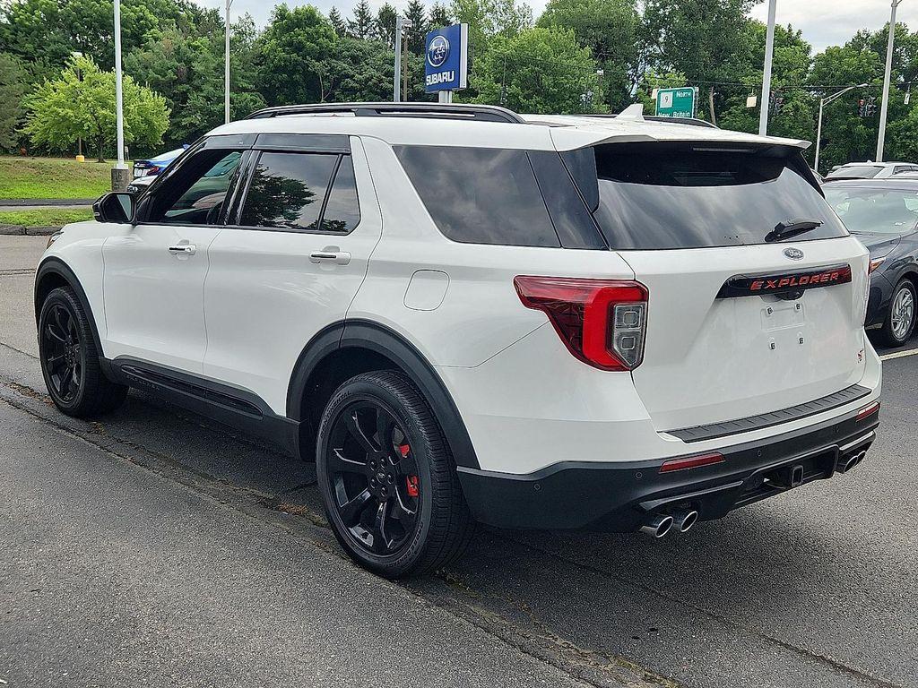 used 2020 Ford Explorer car, priced at $28,444