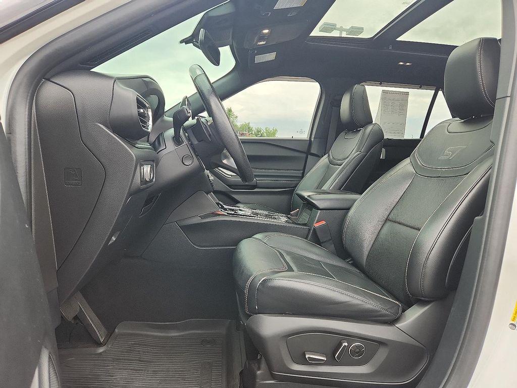 used 2020 Ford Explorer car, priced at $28,444