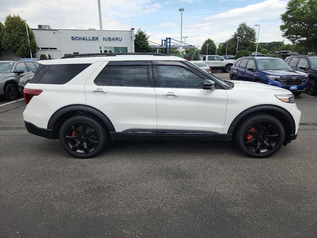 used 2020 Ford Explorer car, priced at $28,444