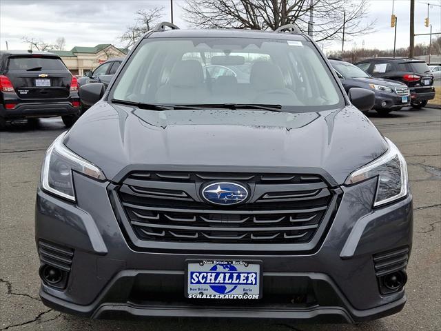 used 2024 Subaru Forester car, priced at $26,558