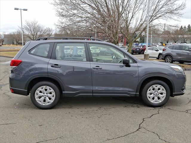 used 2024 Subaru Forester car, priced at $26,558