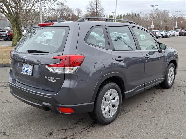 used 2024 Subaru Forester car, priced at $26,558