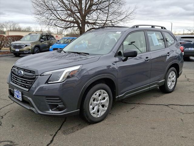 used 2024 Subaru Forester car, priced at $26,558