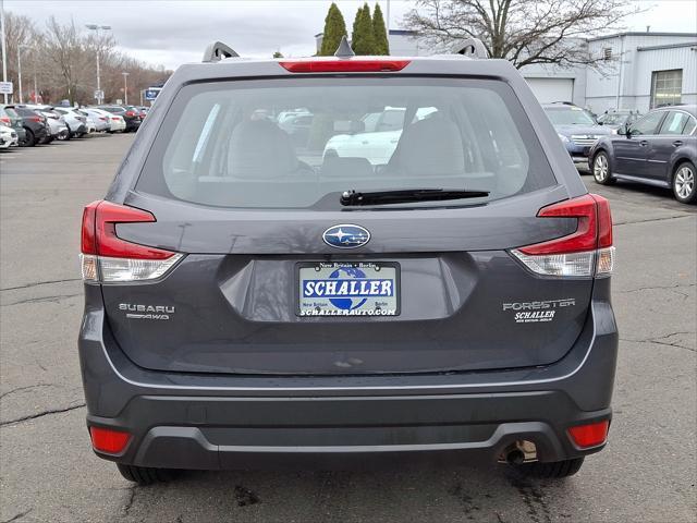 used 2024 Subaru Forester car, priced at $26,558