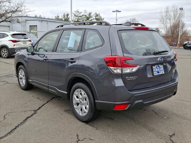 used 2024 Subaru Forester car, priced at $26,558