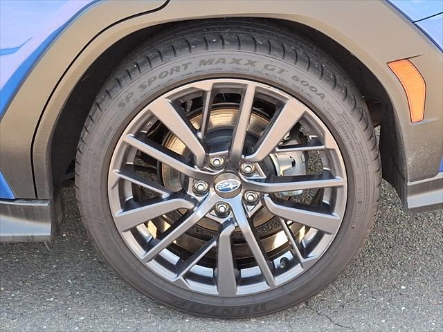 used 2024 Subaru WRX car, priced at $34,483