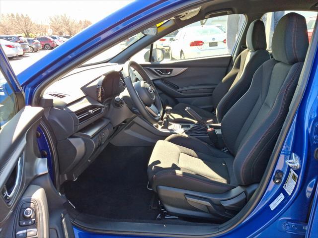 used 2024 Subaru WRX car, priced at $34,483