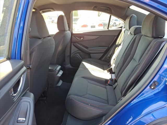 used 2024 Subaru WRX car, priced at $34,483