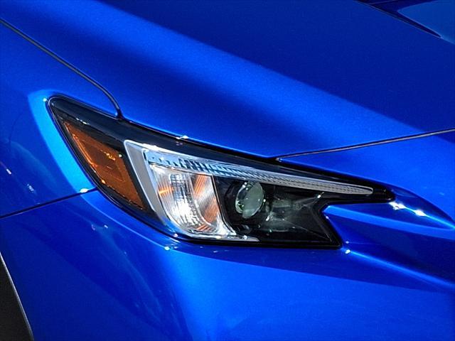 used 2024 Subaru WRX car, priced at $34,483