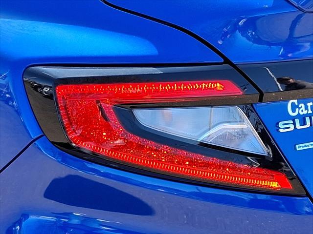 used 2024 Subaru WRX car, priced at $34,483