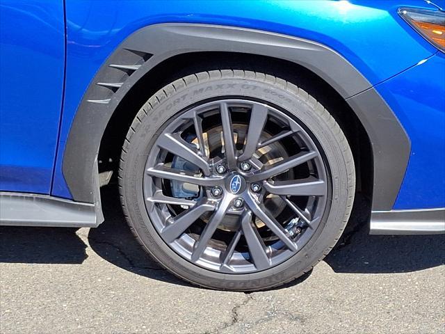 used 2024 Subaru WRX car, priced at $34,483