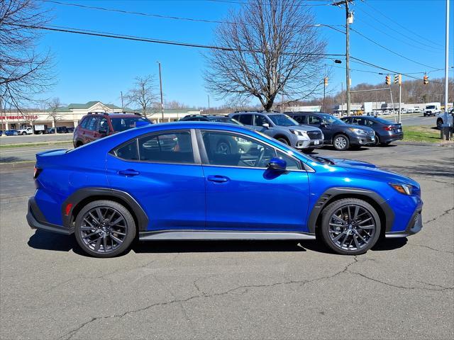 used 2024 Subaru WRX car, priced at $34,483