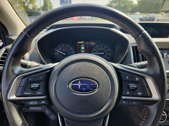 used 2021 Subaru Crosstrek car, priced at $24,983