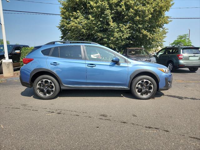 used 2021 Subaru Crosstrek car, priced at $24,983