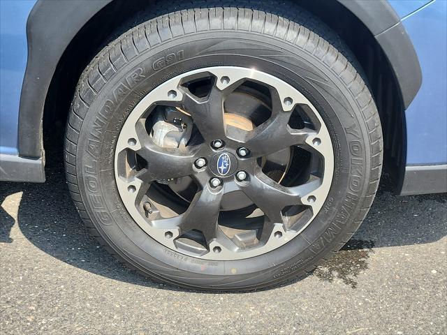 used 2021 Subaru Crosstrek car, priced at $24,983