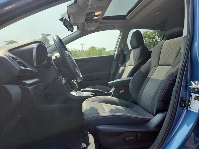 used 2021 Subaru Crosstrek car, priced at $24,983