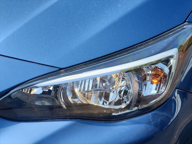 used 2021 Subaru Crosstrek car, priced at $24,983